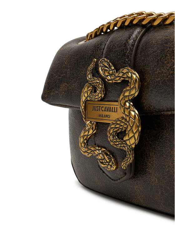 Just Cavalli Torbica Just Cavalli 79RA4BC4 ZSD10 Smeđa