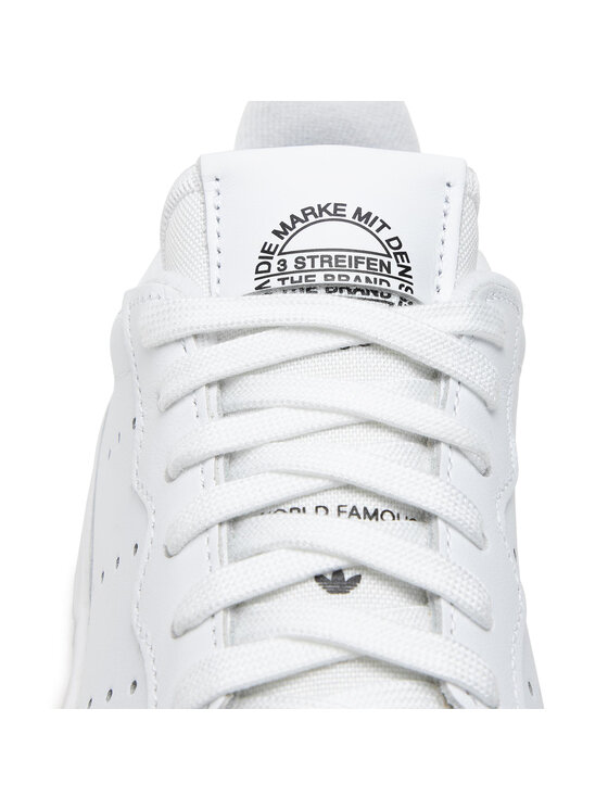 adidas Sportcipők adidas Supercourt EE6037 Fehér