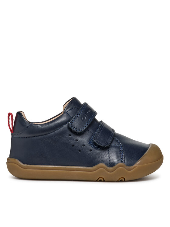 Geox Sneakersy Geox B Steppieup B465WA 00085 C4002 Granatowy