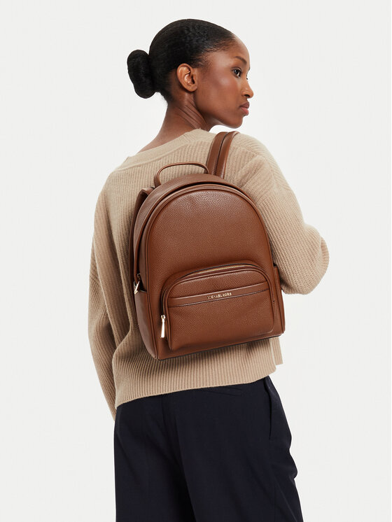MICHAEL Michael Kors Nahrbtnik MICHAEL Michael Kors Bex 30S4G8XB2L Rjava