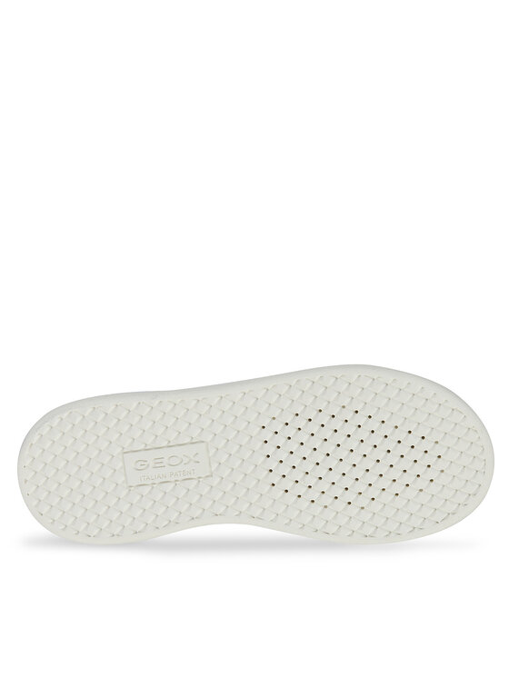 Geox Sneakers Geox J Eclyper J36LRA 000BC C0563 S Bianco