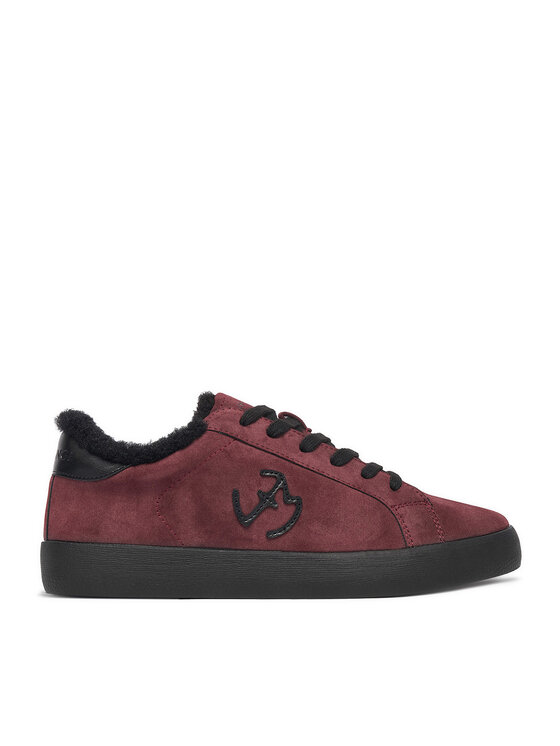 Eva Minge Sneakers Eva Minge EO-ELLA-WSDR13670 Bordeaux