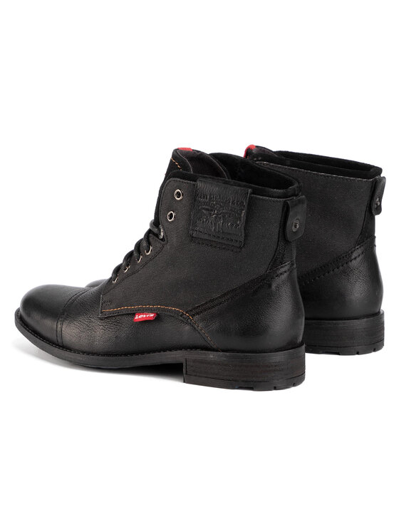 Levi's® Botas altas Levi's® 228802-825-59 Negro