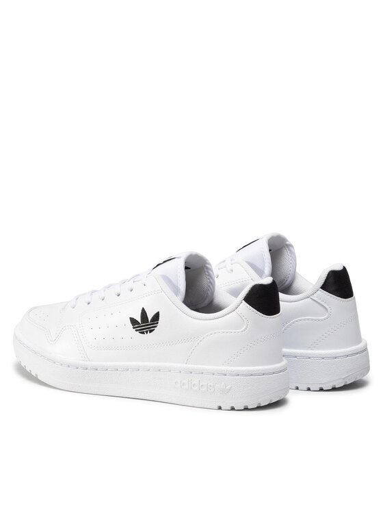 adidas Сникърси adidas Ny 90 J FY9840 Бял
