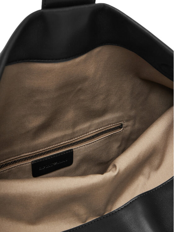 Emporio Armani Kabelka Emporio Armani EW002957 AF19663 UC001 Čierna