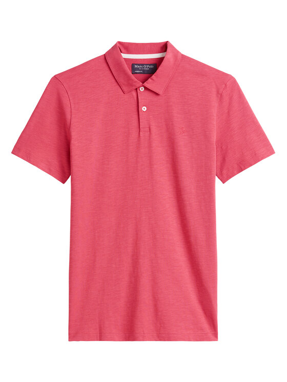 Marc O'Polo Marc O'Polo Polo majica 536 2176 53018 Roza Shaped Fit