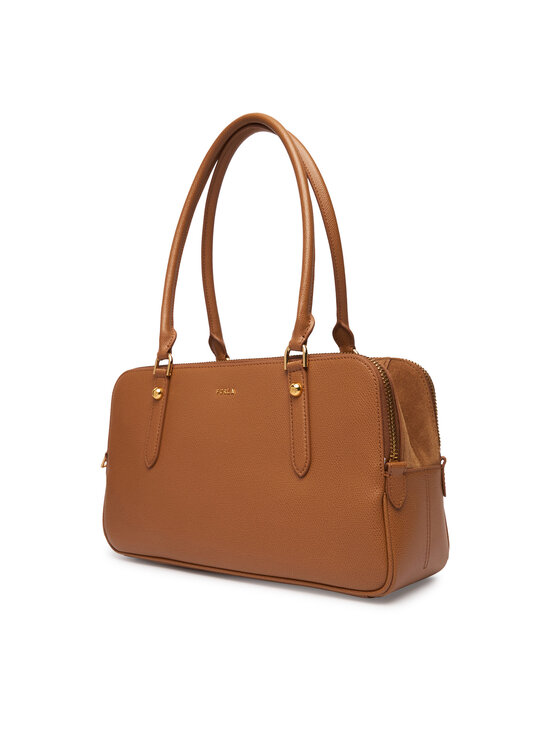 Furla Сумка Furla Giulia M WB01871 BX0460 CN 4557S Коричневий