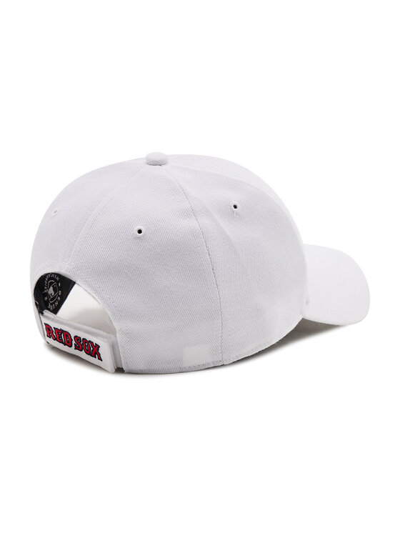 47 Brand Šilterica 47 Brand Boston Red Sox B-MVP02WBV-WH Bijela