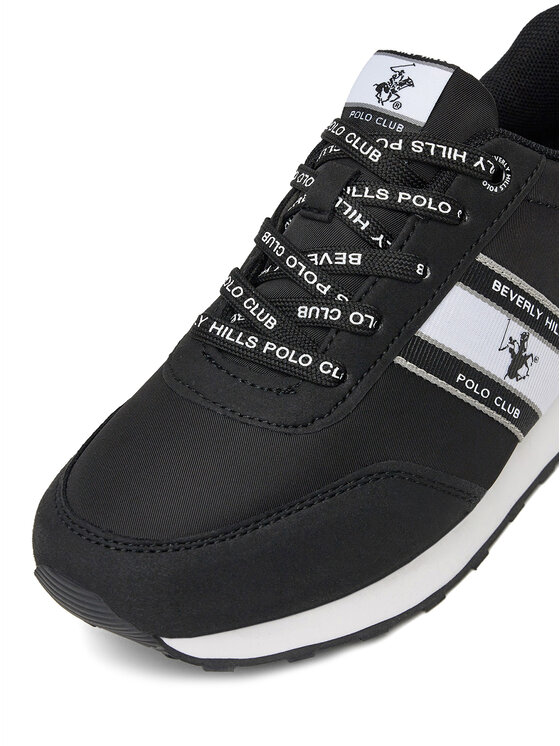 Beverly Hills Polo Club Sneakersy Beverly Hills Polo Club CP23-V9-240081(V) Čierna