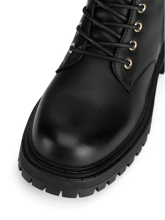 DeeZee Черевики DeeZee HY60208-4 Чорний