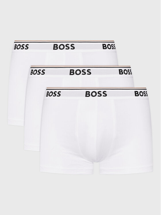 BOSS BOSS Boxer szett Power 50475274 Fehér