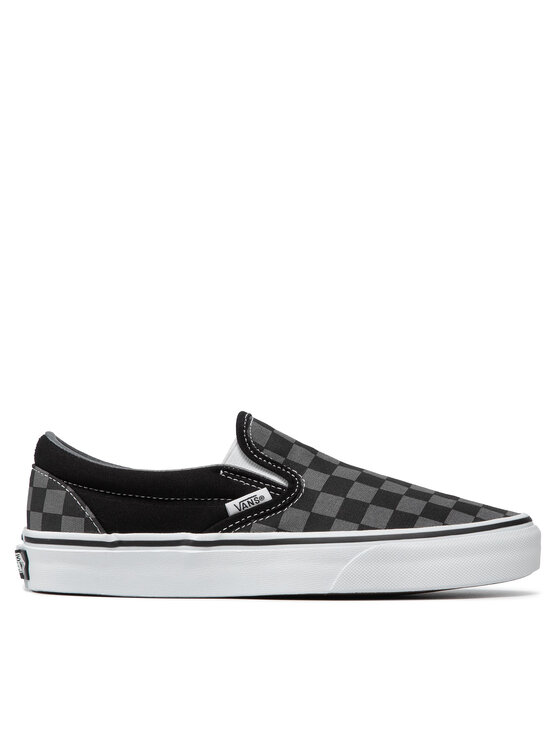 Zapatillas de tenis Vans Classic Slip-On VN000EYEBPJ Negro