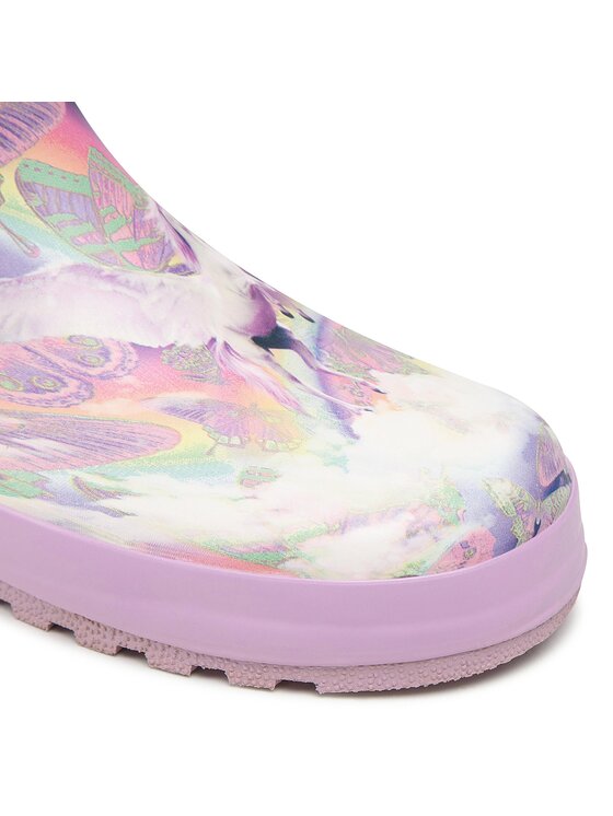 HYPE Holínky HYPE YVLR-730 Fialová