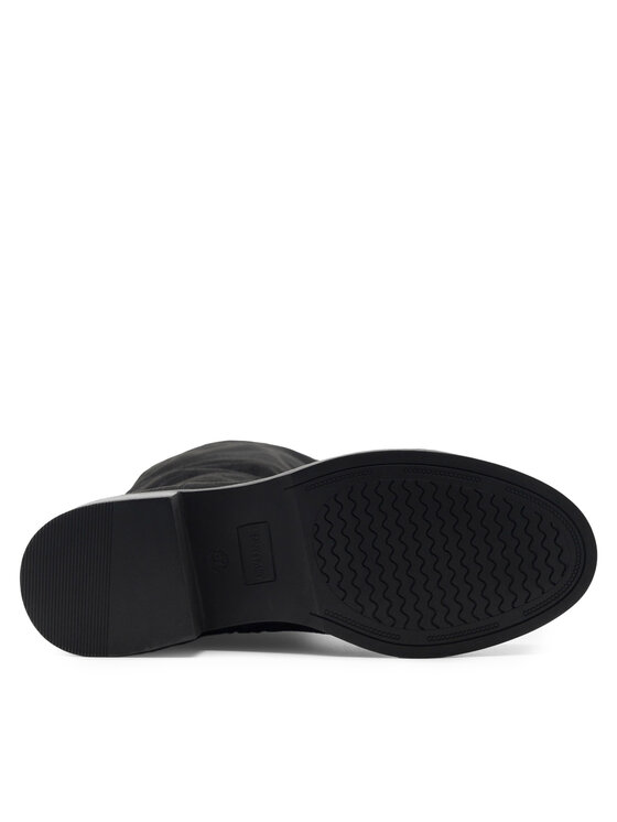 Jenny Fairy Čižmy Jenny Fairy TILLA WS2619-11 Čierna