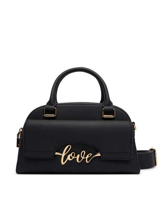 LOVE MOSCHINO Kabelka LOVE MOSCHINO JC4269PP0PKR0000 Černá