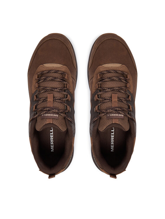 Merrell Туристически Merrell Speed Strike 2 Leather J038945 Кафяв