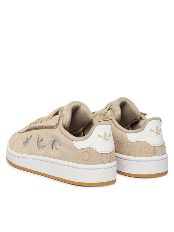 adidas Снікерcи adidas Campus 00S Led Lights Cf El C IH6383 Бежевий