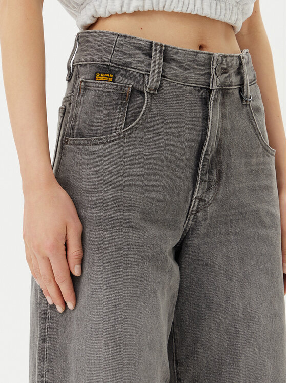 G-STAR G-STAR Vaqueros Skater D25286-D490 Gris Loose Fit