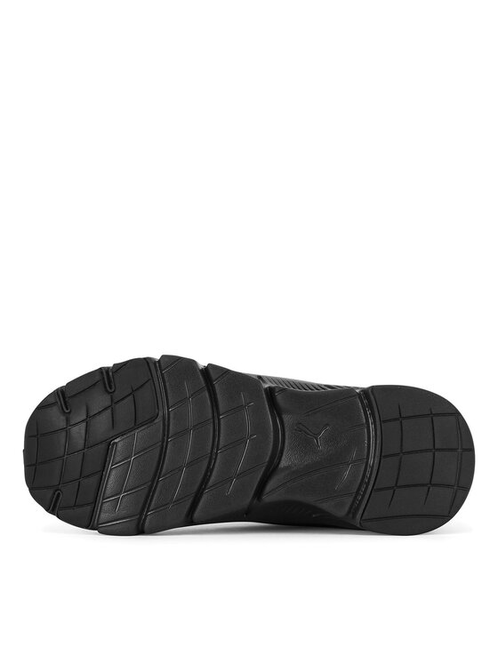 Puma Снікерcи Puma FLEXFOCUS LITE MODERN JR 40151706 Чорний