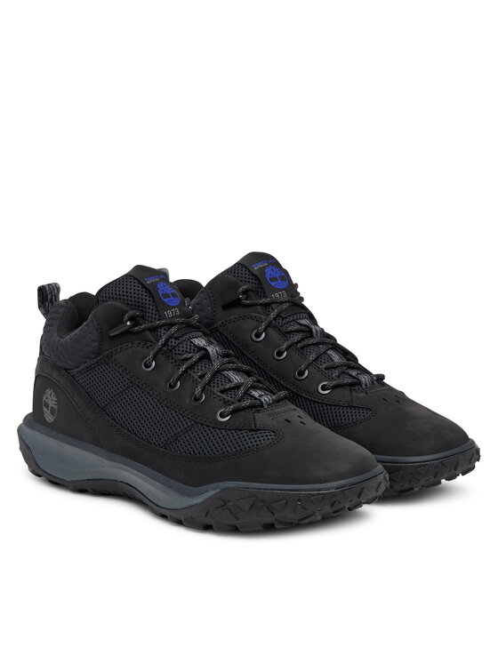 Timberland Снікерcи Timberland Timbercush Motion 7 Mid TB0A6F7EW051 Чорний