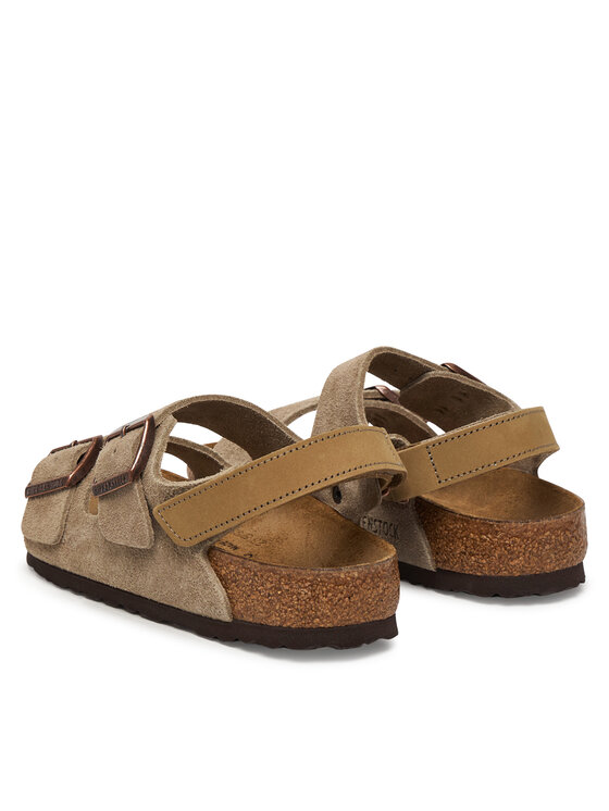Birkenstock Босоніжки Birkenstock Milano As 1029465 D Бежевий