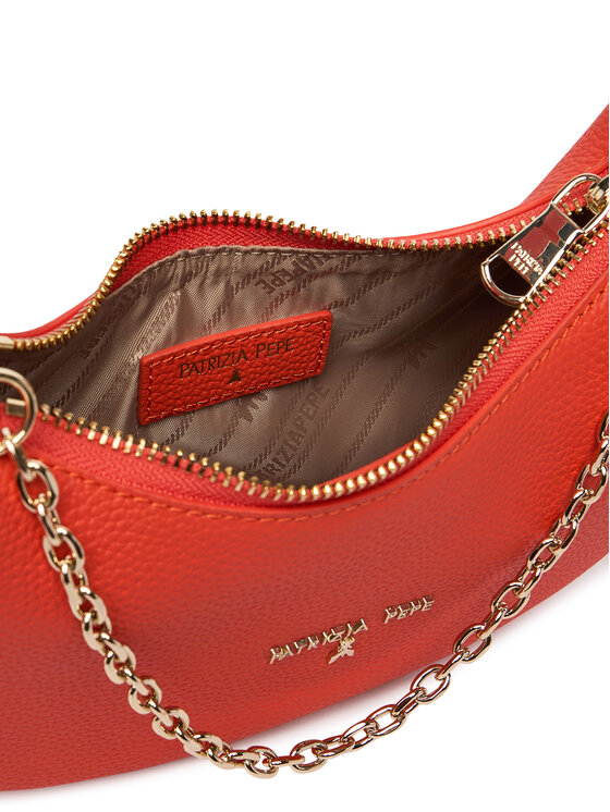 Patrizia Pepe Сумка Patrizia Pepe 8B0309/L001-R877 Оранжевий