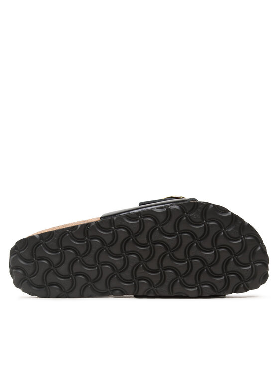 Birkenstock Klapki Birkenstock Madrid 1022650 Czarny