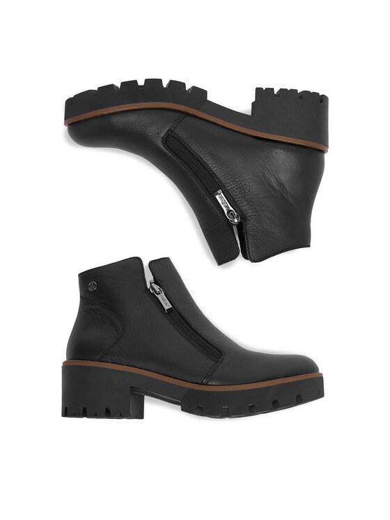 Rieker Botine Rieker CEO-79254-00 Negru