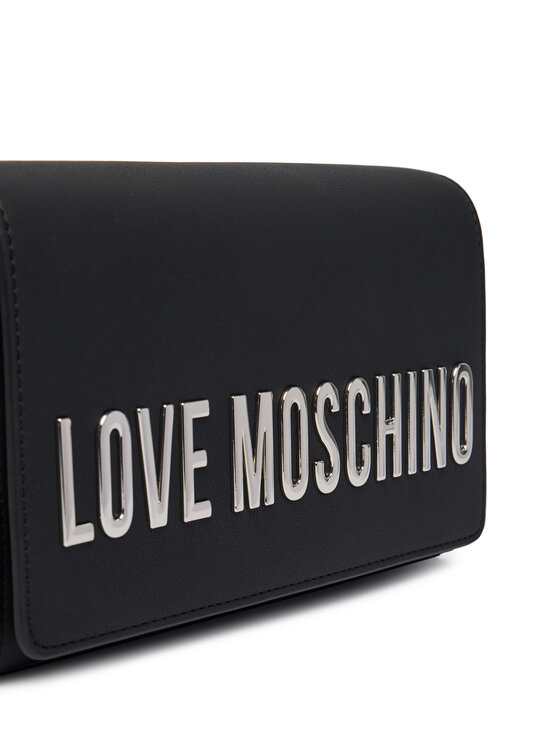 LOVE MOSCHINO Сумка LOVE MOSCHINO JC4103PP0OKD000B Чорний