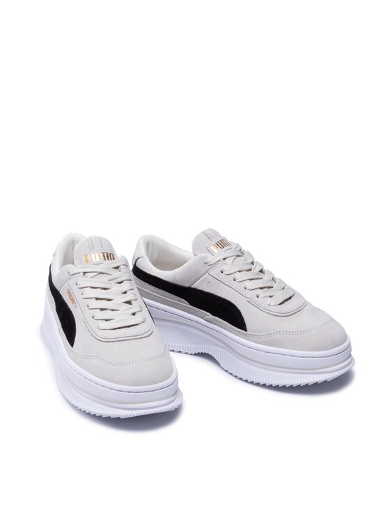Puma Snīkeri Puma Deva Suede 372423 01 Bēšs
