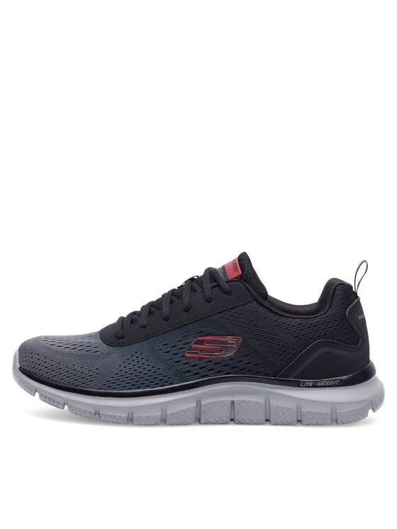 Skechers Снікерcи Skechers TRACK RIPKENT 232399 BKCC Чорний