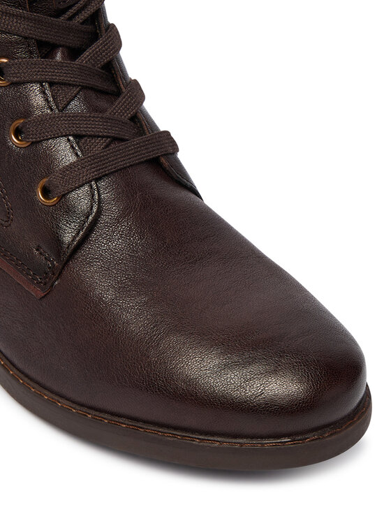 Josef Seibel Polacchine Josef Seibel Kate 07 75307-MI35 Marrone scuro