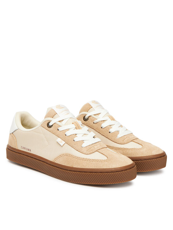 Cariuma Снікерcи Cariuma Toca 613120N37W080 Бежевий