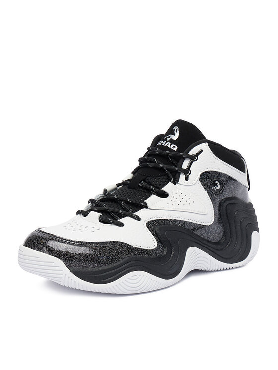 SHAQ Снікерcи Shaq EOSS-JUGGERNAUT AQ95041M-BW Білий