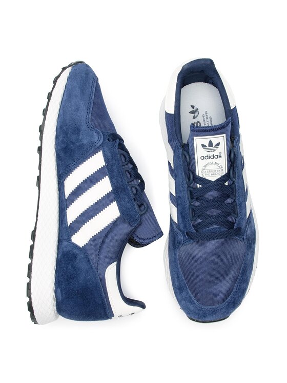 adidas Tenisice adidas Forest Grove CG5675 Tamnoplava