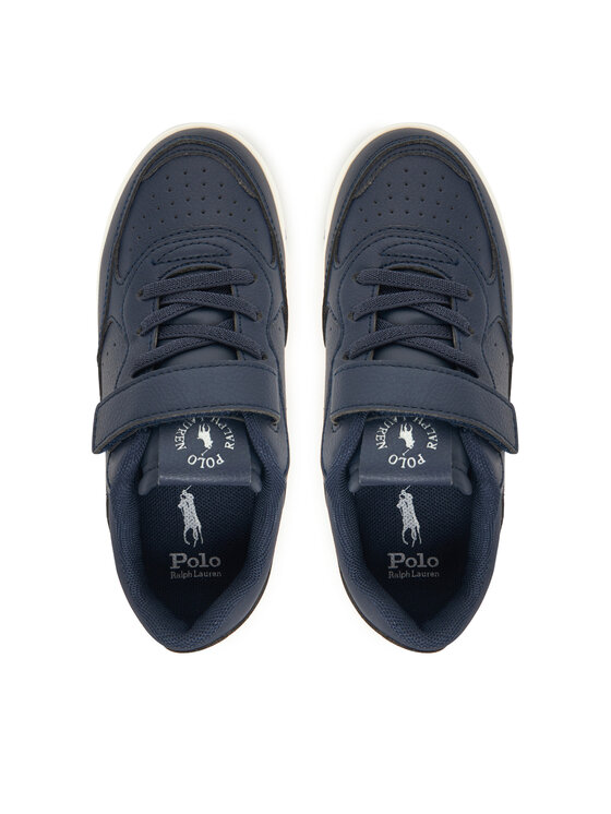 Polo Ralph Lauren Superge Polo Ralph Lauren Masters Court II Ps RL03403411 Mornarsko modra