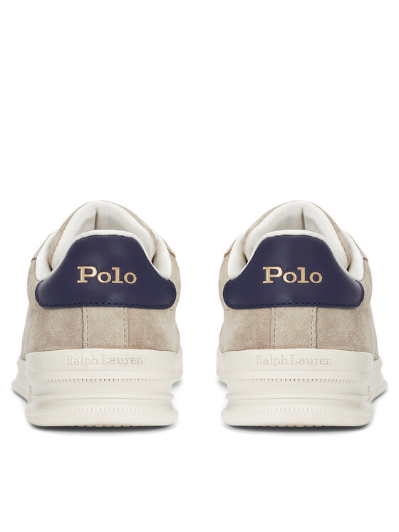 Polo Ralph Lauren Zapatillas Polo Ralph Lauren Heritage Court II 809955691003 Blanco