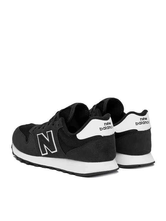 New Balance Sneakersy New Balance C-GM500EB2 W Čierna