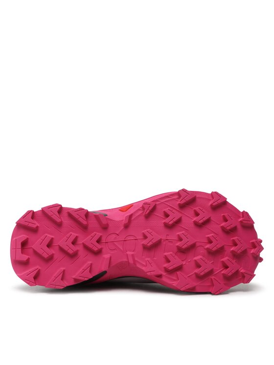 Salomon Взуття для бігу Salomon Supercross 4 Gtx W GORE-TEX 417355 20 V0 Рожевий