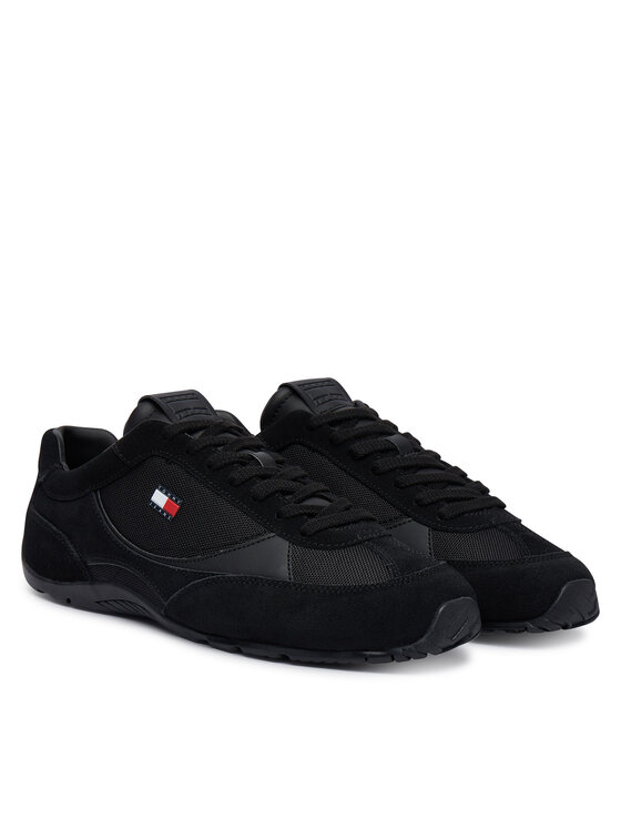 Tommy Jeans Sneakers Tommy Jeans EM0EM01718 Nero