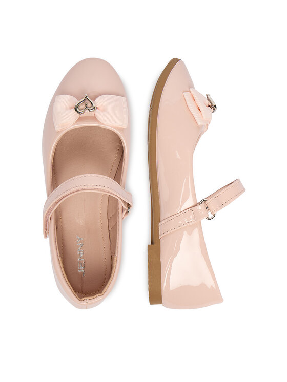 JENNY Балетки JENNY CEO-CM230519-8 Рожевий