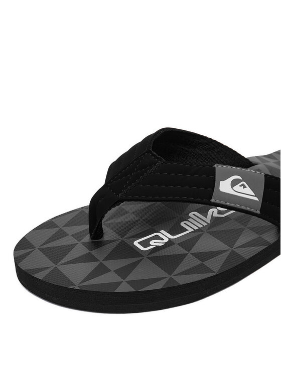 Quiksilver В'єтнамки Quiksilver EO-DUNE CQ10036MBVH Чорний