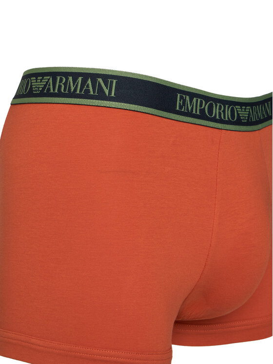 Emporio Armani Underwear Emporio Armani Underwear Conjunto de calzoncillos boxer EM000259 AF25019 M3041 De color