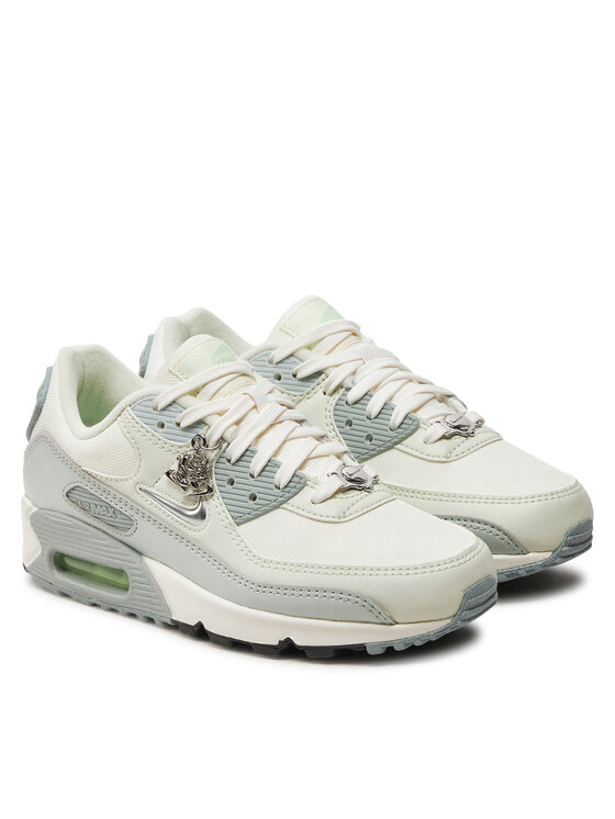 Nike Αθλητικά Nike Air Max 90 Se FN6948 100 Λευκό