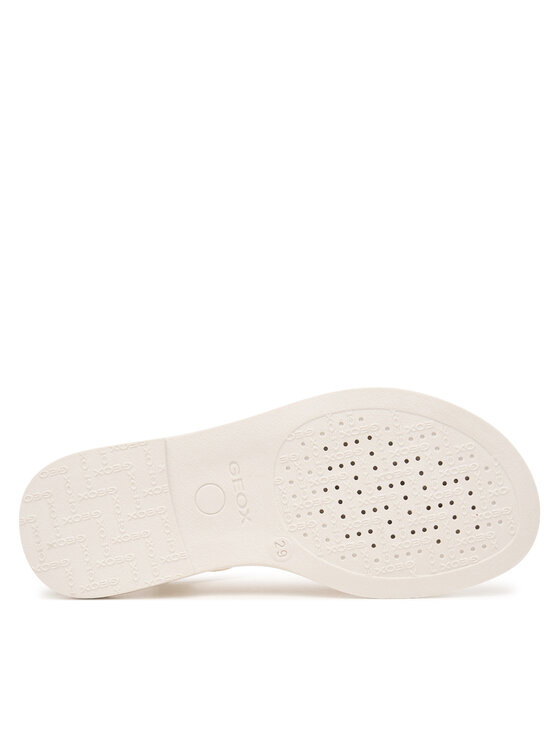 Geox Sandalias Geox Jr Sandal Karly J6535H 000BC C1000 S Blanco