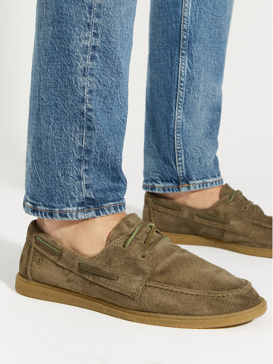 Clarks Mokasīni Clarks Clarkbay Go 26177502 Haki