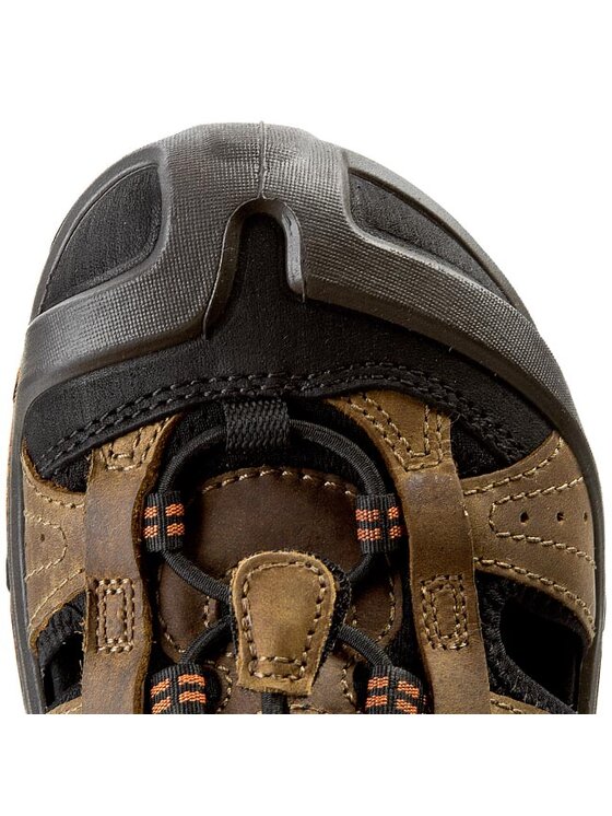 ECCO Sandały ECCO Terra Vg Sandal 82101450597 Brązowy