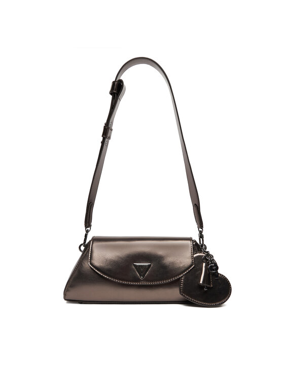 Guess Kabelka Guess Bolena HWMM92 07190 Šedá