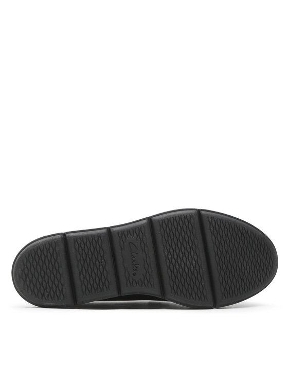 Clarks Polobotky Clarks Shaylin Step 261535894 Černá