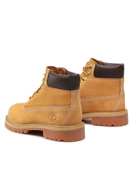 Timberland Черевики туристичні Timberland 6 In Premium Wp TB0127097131 Коричневий